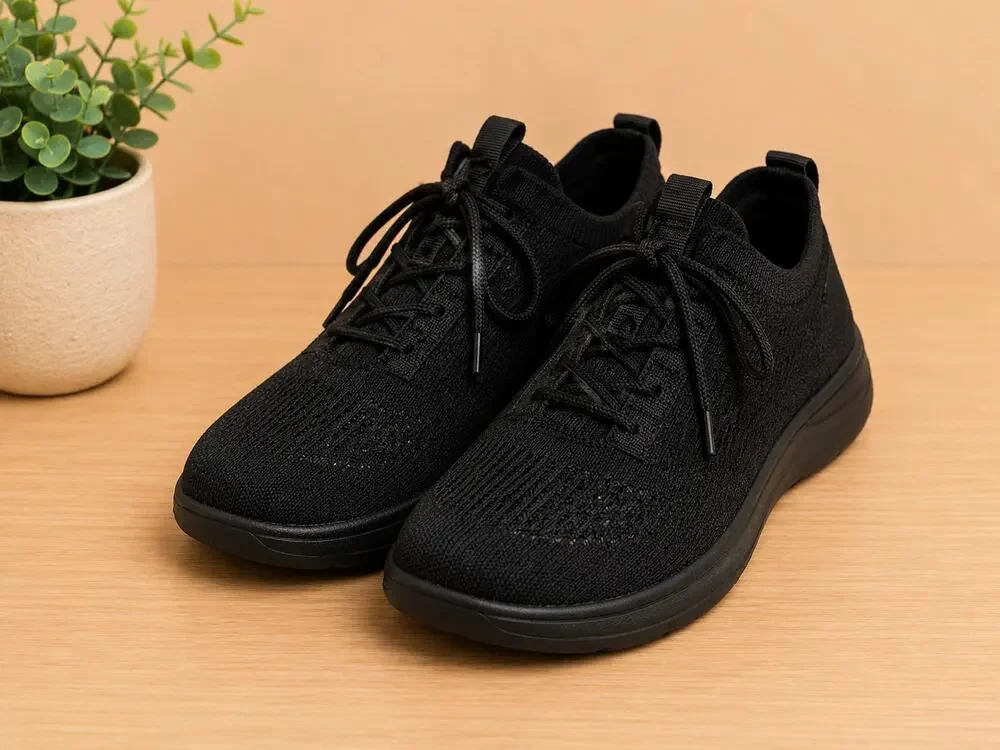 USED NIKE youth BLACK 6Y